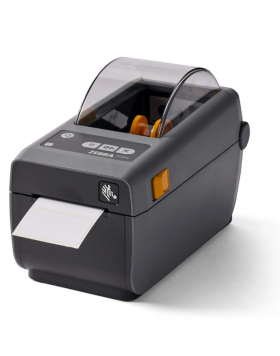 Zebra ZD411 2-inch advanced direct thermal desktop label printer
