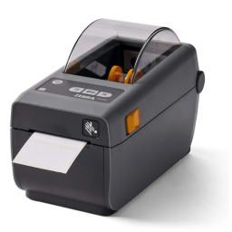 Zebra ZD411 2-inch advanced direct thermal desktop label printer