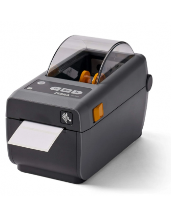 Zebra ZD411 2-inch advanced direct thermal desktop label printer