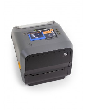 Zebra ZD621 premium 4 inch desktop label printer