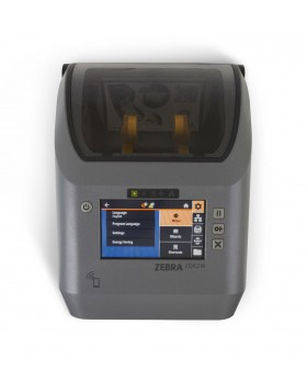 Zebra ZD621 premium 4 inch desktop label printer