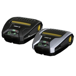 Zebra ZQ320 3-inch advanced mobile label and receipt printer