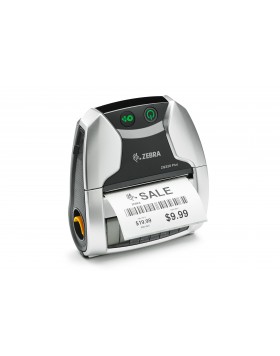 Zebra ZQ320 3-inch advanced mobile label and receipt printer