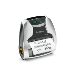 Zebra ZQ320 3-inch advanced mobile label and receipt printer
