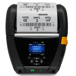 Zebra ZQ620 premium 3-inch mobile label and receipt printer