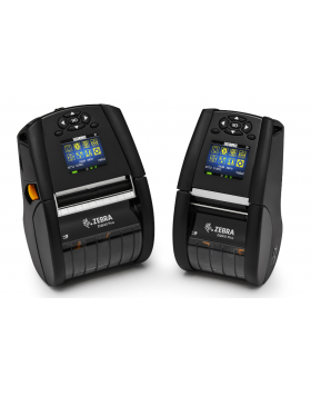 Zebra ZQ620 premium 3-inch mobile label and receipt printer