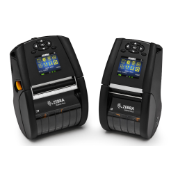 Zebra ZQ620 premium 3-inch mobile label and receipt printer