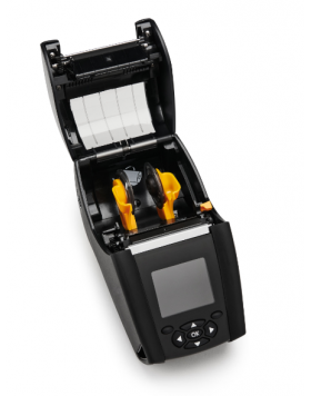 Zebra ZQ620 premium 3-inch mobile label and receipt printer