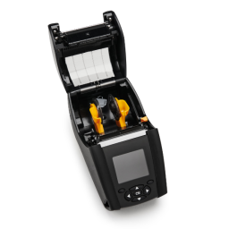 Zebra ZQ620 premium 3-inch mobile label and receipt printer