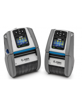 Zebra ZQ620 premium 3-inch mobile label and receipt printer