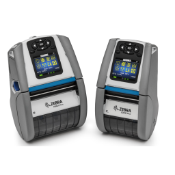 Zebra ZQ620 premium 3-inch mobile label and receipt printer