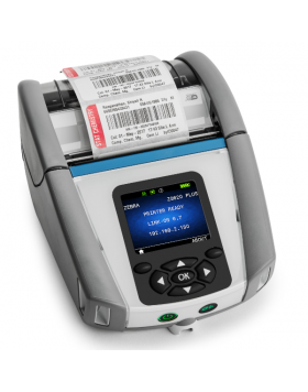 Zebra ZQ620 premium 3-inch mobile label and receipt printer