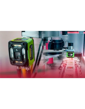 Zebra FS40 fixed industrial scanner, superior scanning