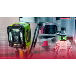 Zebra FS40 fixed industrial scanner, superior scanning