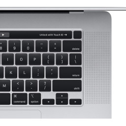 Macbook pro A2141 2019, 16-inch, core i9, 32GB ram, 1 TB ssd, 8GB VGA