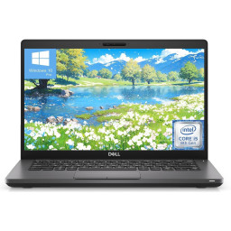 Dell latitude 5400 i5 8th, 8gb/256gb, 14 inch touch as new