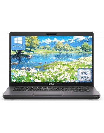 Dell latitude 5400 i5 8th, 8gb/256gb, 14 inch touch as new
