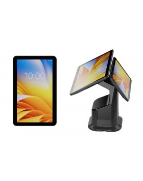 Zebra TD50, 15 inch touch kiosk display