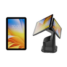 Zebra TD50, 15 inch touch kiosk display