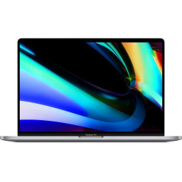 A2141-2019 Apple MacBook Pro Core i9 16-inch 16GB RAM 1 TB storage 4gb vga as new
