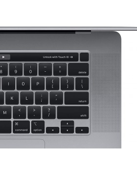 A2141-2019 Apple MacBook Pro Core i9 16-inch 16GB RAM 1 TB storage 4gb vga as new