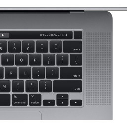 A2141-2019 Apple MacBook Pro Core i9 16-inch 16GB RAM 1 TB storage 4gb vga as new
