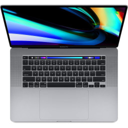 A2141-2019 Apple MacBook Pro Core i9 16-inch 16GB RAM 1 TB storage 4gb vga as new