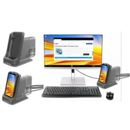 Zebra HC55 healthcare mobile computer
