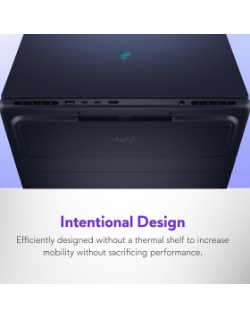 Dell Alienware Aurora 16 LAC16250 – Ultra 7 16GB 1TB SSD RTX 5050 16″ Win11