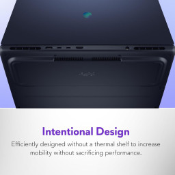 Dell Alienware Aurora 16 LAC16250 – Ultra 7 16GB 1TB SSD RTX 5050 16″ Win11