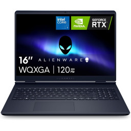 Dell Alienware Aurora 16 LAC16250 – Ultra 7 16GB 1TB SSD RTX 5050 16″ Win11