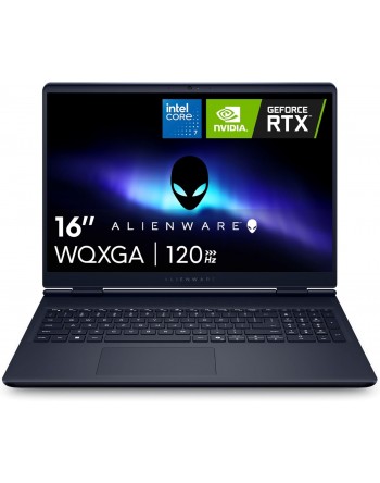 Dell Alienware Aurora 16 LAC16250 – Ultra 7 16GB 1TB SSD RTX 5050 16″ Win11