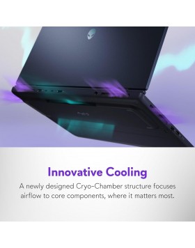 Dell Alienware Aurora 16 LAC16250 – Ultra 7 16GB 1TB SSD RTX 5050 16″ Win11