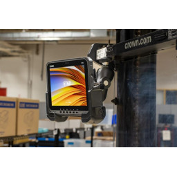 Zebra ET6x rugged industrial tablet, Windows & Android