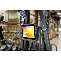 Zebra ET6x rugged industrial tablet, Windows & Android