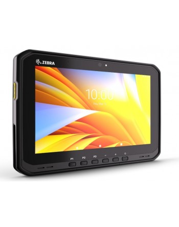 Zebra ET6x rugged industrial tablet, Windows & Android