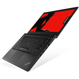Lenovo T490s slim core i5 8th 8/256 14 inch as new, warranty