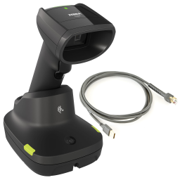 Zebra DS82 series powerful handheld 1D/2D barcode scanner