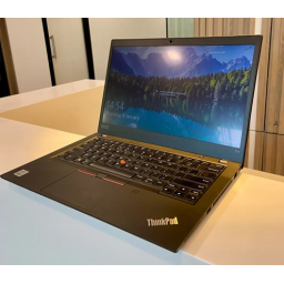 Lenovo thinkpad t14 i5 10th, 16/256, 14 inch as new