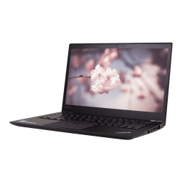 Lenovo ThinkPad T470 i5 6th 8/256GB 14 inch as new