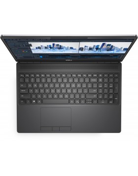 Dell Precision 7560 Xeon W-11855M 128GB ram 1TB nvme 16GB vga mobile workstation
