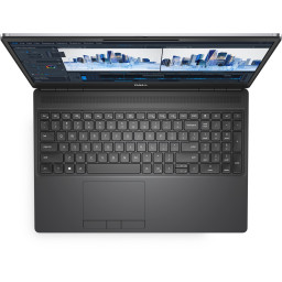 Dell Precision 7560 Xeon W-11855M 128GB ram 1TB nvme 16GB vga mobile workstation