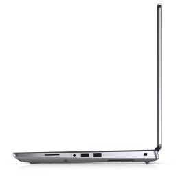 Dell Precision 7560 Xeon W-11855M 128GB ram 1TB nvme 16GB vga mobile workstation
