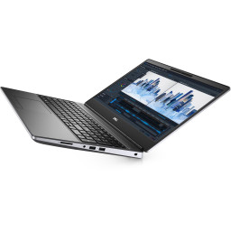 Dell Precision 7560 Xeon W-11855M 128GB ram 1TB nvme 16GB vga mobile workstation