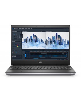 Dell Precision 7560 Xeon W-11855M 128GB ram 1TB nvme 16GB vga mobile workstation