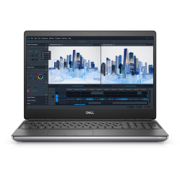 Dell Precision 7560 Xeon W-11855M 128GB ram 1TB nvme 16GB vga mobile workstation
