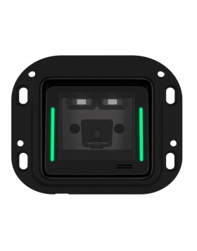 Zebra SP20 single plane 1D/2D checkout scanner