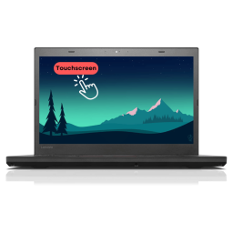 Lenovo ThinkPad T460 Core i5-6th 16/256 14-inch Touchscreen as new