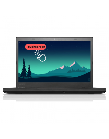 Lenovo ThinkPad T460 Core i5-6th 16/256 14-inch Touchscreen as new