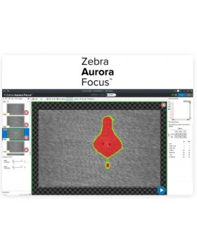 Zebra NS42 Smart Vision Sensor, defects detector